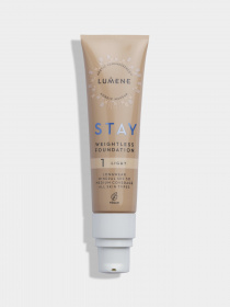 Основа тональна стійка SPF 30 Stay Weightless Foundation Longwear Mineral LUMENE модель 6412600847628 Фото