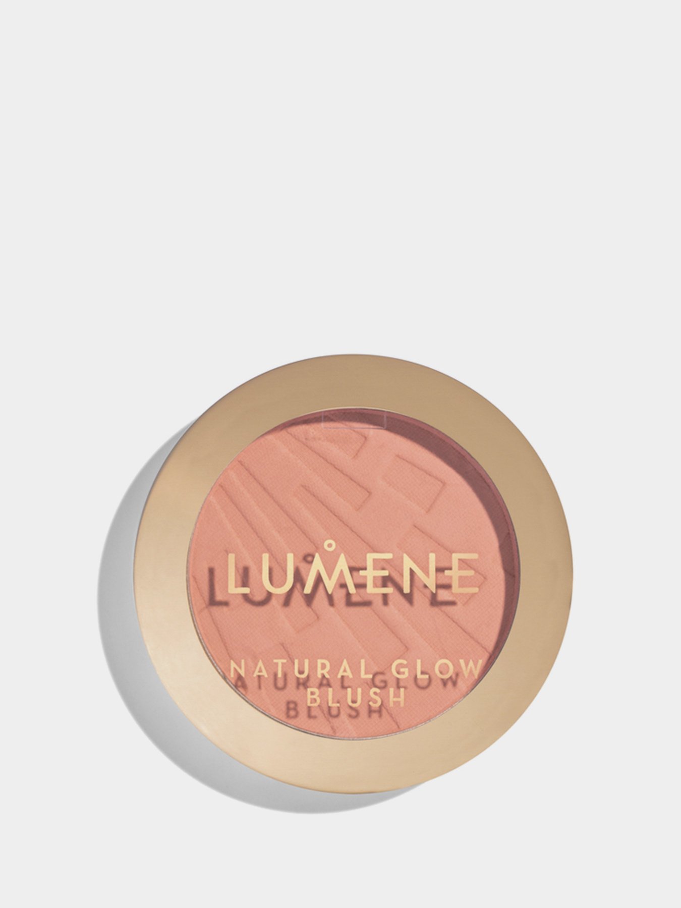 Румяна Natural Glow Blush LUMENE модель 6412600858211 Фото