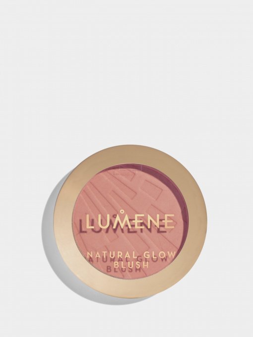 Рум'яна Natural Glow Blush LUMENE модель 6412600858228 Фото