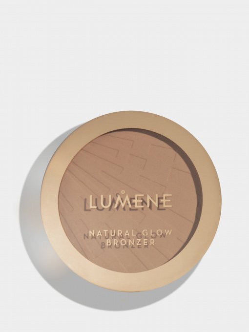 Бронзатор Natural Glow Bronzer LUMENE модель 6412600863314 Фото