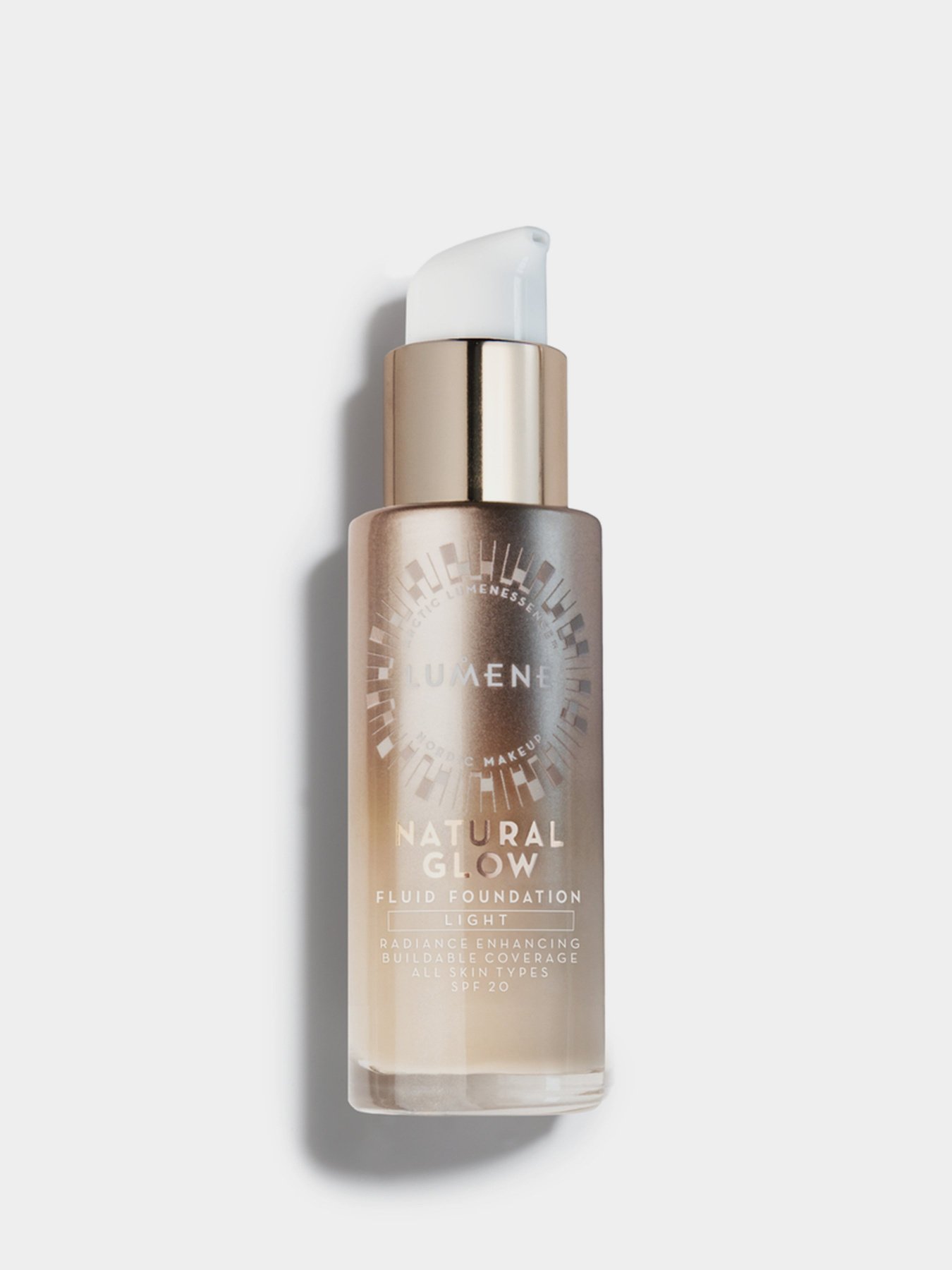 Флюид тонирующий SPF 20 LUMENE модель 6412600834819 Фото