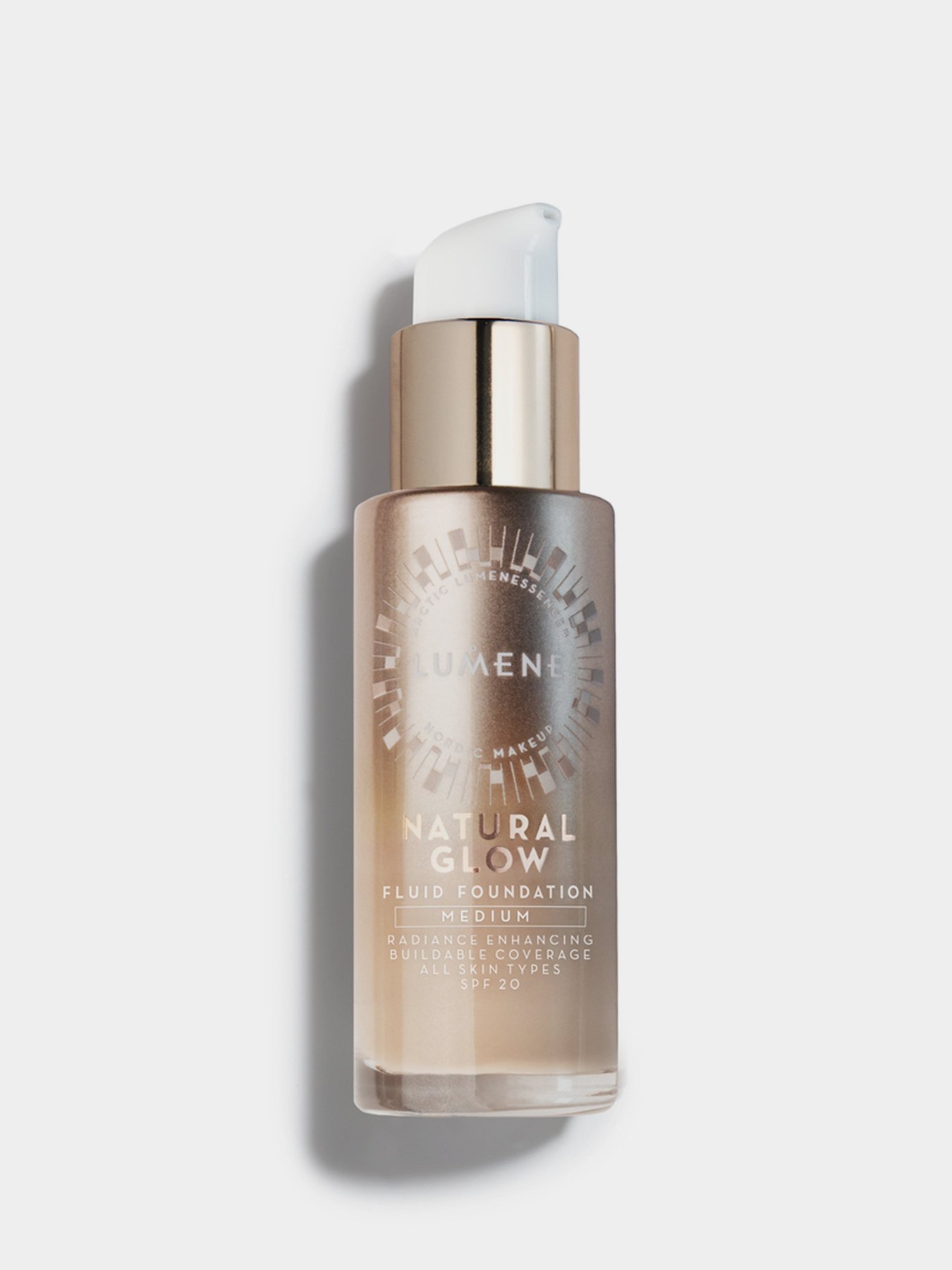 Флюид тонирующий SPF 20 LUMENE модель 6412600834833 Фото