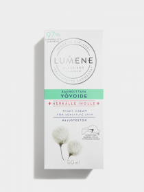 Крем ночной для лица Klassikko LUMENE модель 6412600813890 Фото