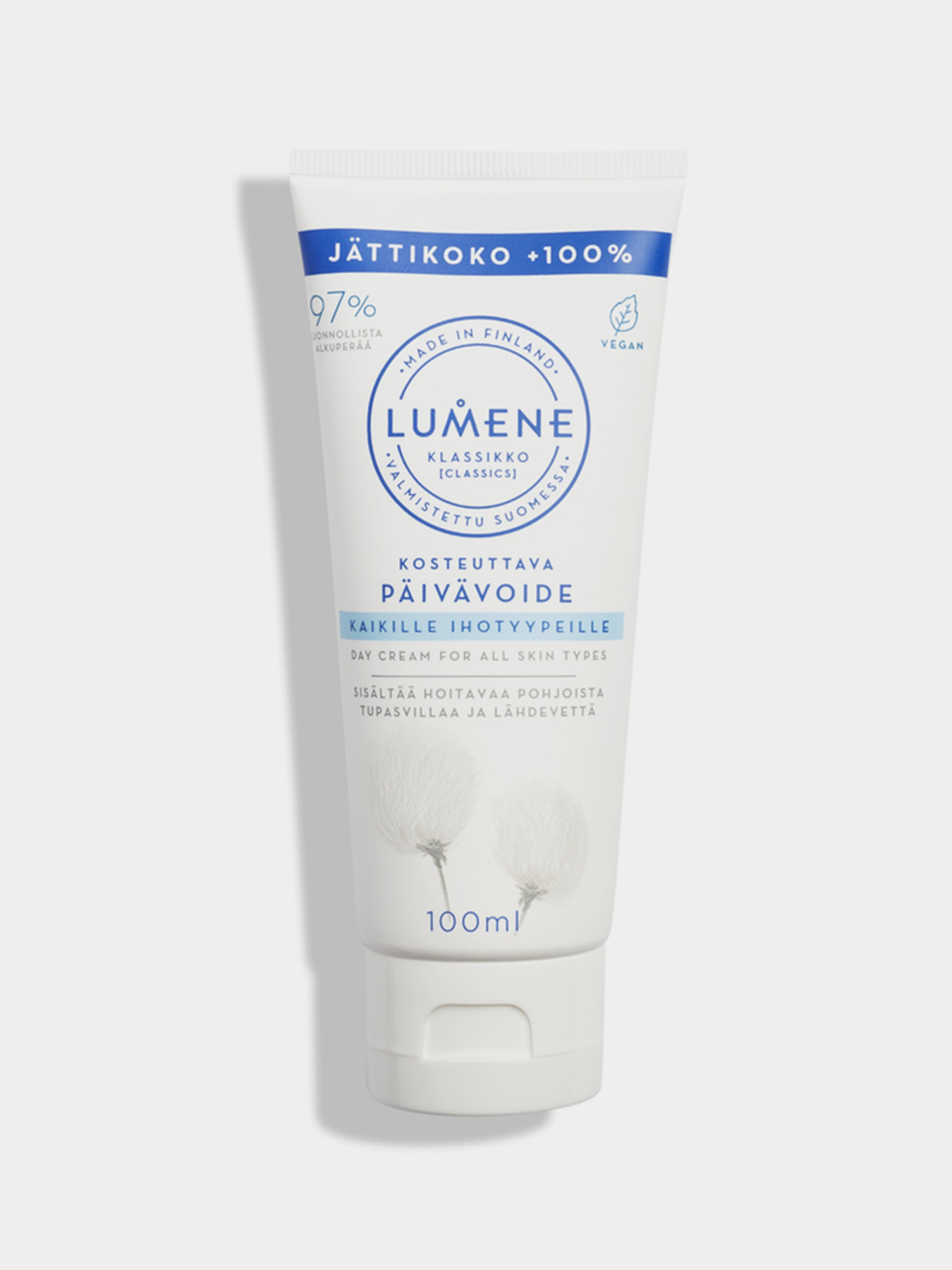 Крем денний зволожуючий Klassikko LUMENE модель 6412600816365 Фото