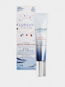 Крем под глаза увлажняющий Arktis LUMENE модель 6412600817591 Фото