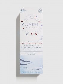 Масло-сыворотка увлажняющая Arktis LUMENE модель 6412600817577 Фото