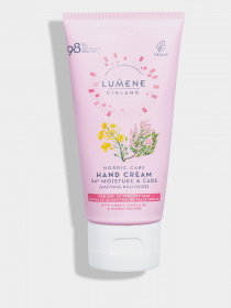 Крем для рук увлажняющий Nordic Care LUMENE модель 6412600828597 Фото