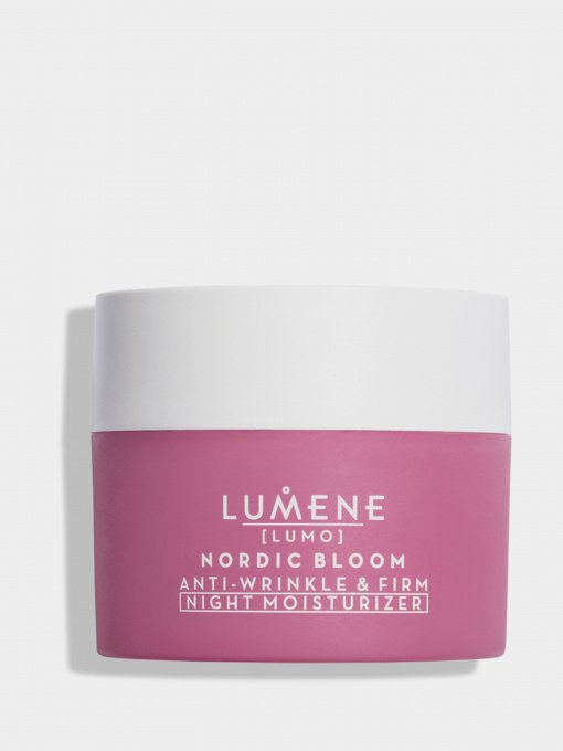 Крем нічний від зморшок Lumo LUMENE модель 6412600837582 Фото