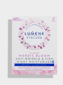 Крем нічний від зморшок Lumo LUMENE модель 6412600837582 Фото