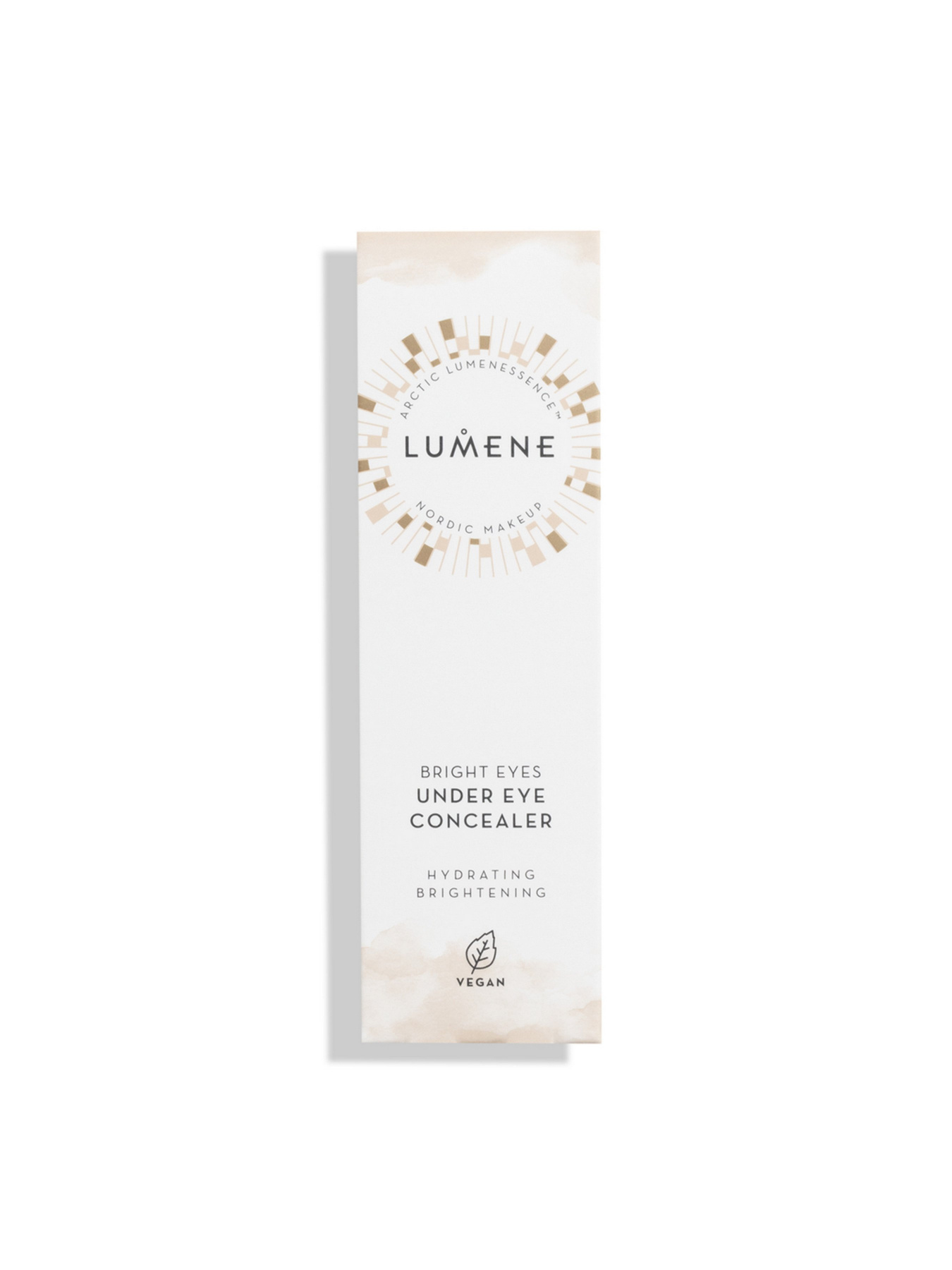 Консиллер маскирующий Bright Eyes Under Eye Concealer LUMENE модель 6412600837131 Фото