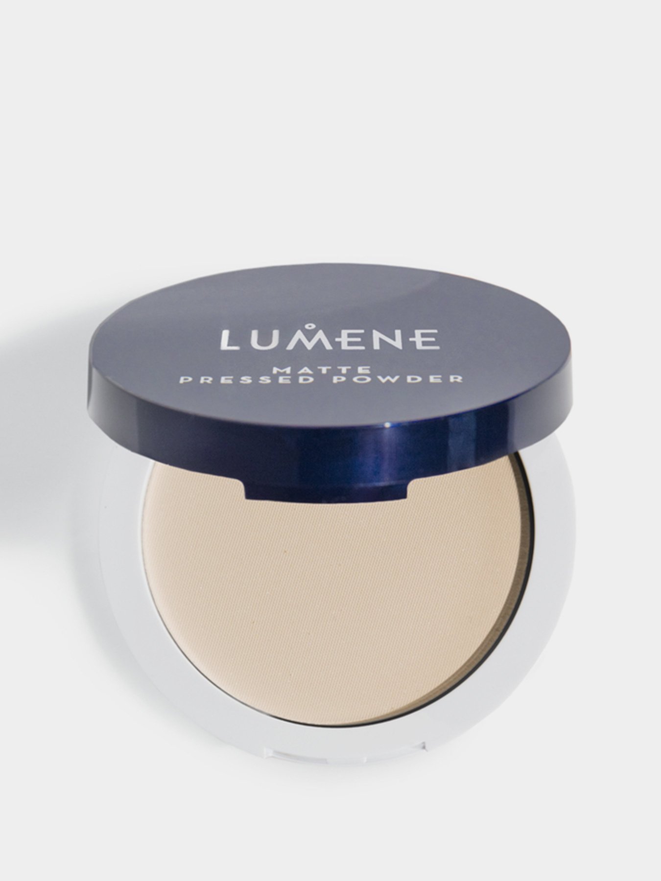 Пудра компактна матуюча Matte Pressed Powder LUMENE модель 6412600860610 Фото