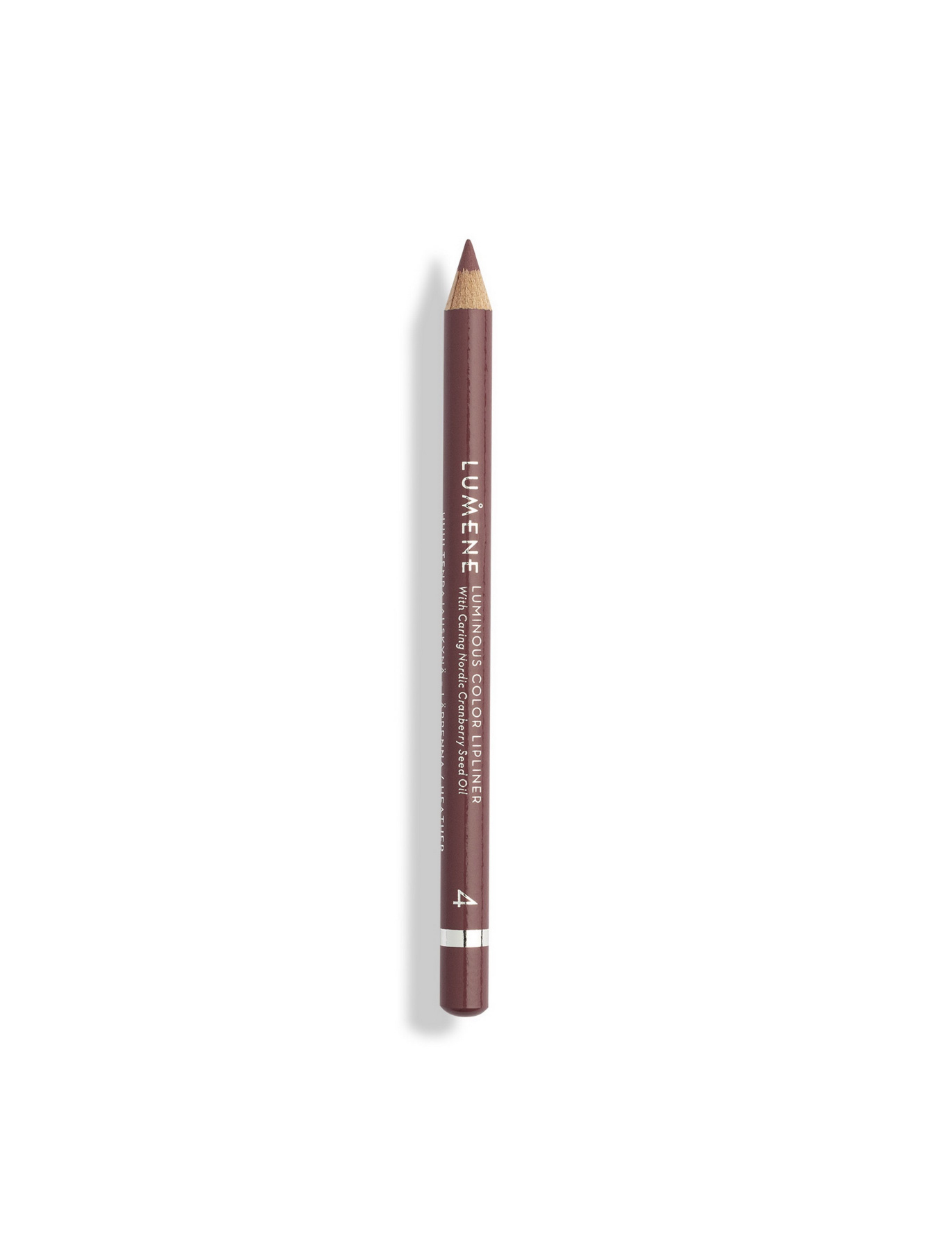 Карандаш для губ Luminous Color Lipliner LUMENE модель 6412600843248 Фото