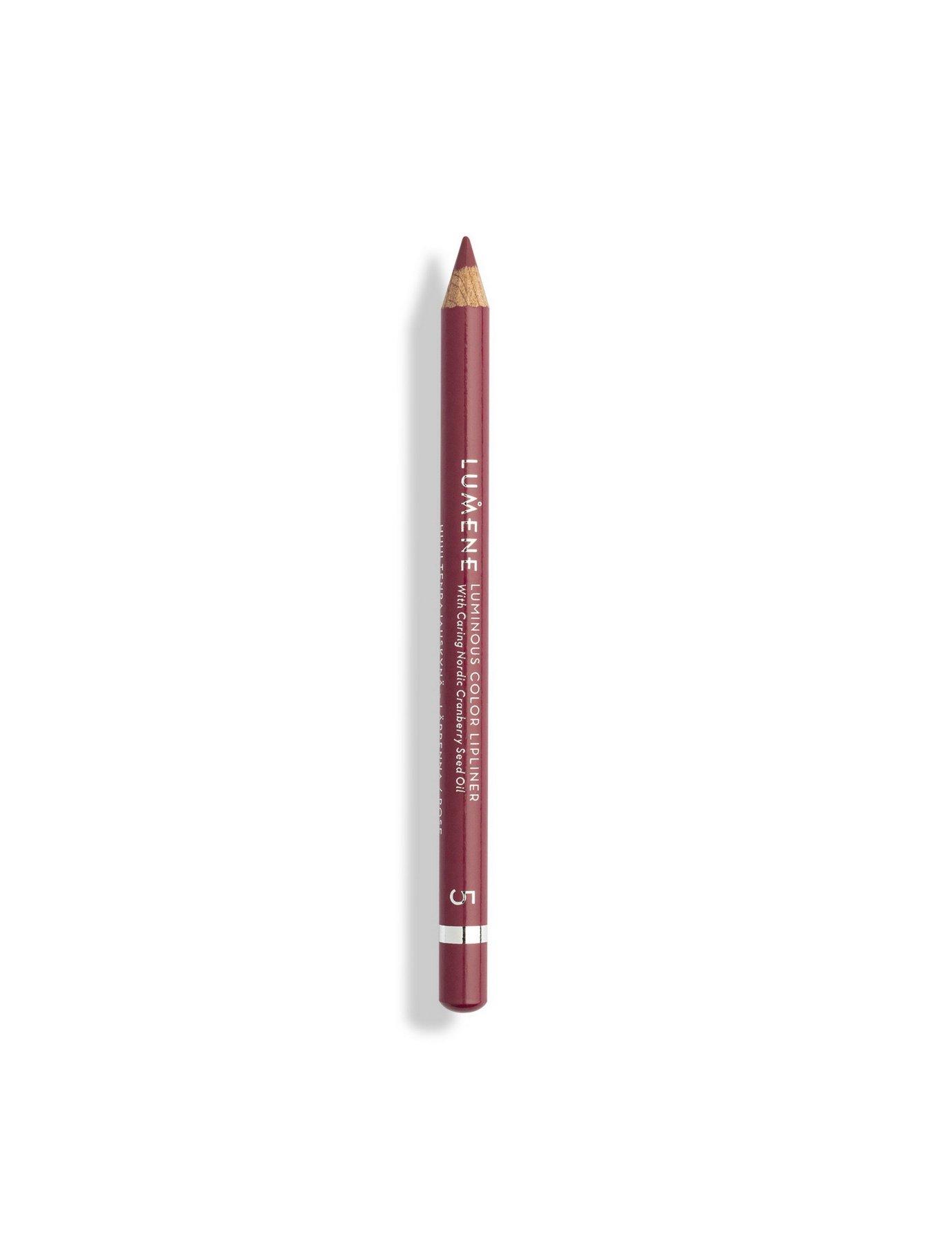 Карандаш для губ Luminous Color Lipliner LUMENE модель 6412600843255 Фото
