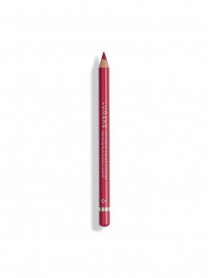 LUMENE ­Олівець для губ Luminous Color Lipliner модель 6412600843262 — фото - INTERTOP