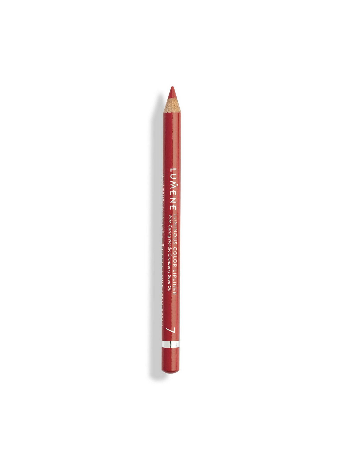 Карандаш для губ Luminous Color Lipliner LUMENE модель 6412600843279 Фото