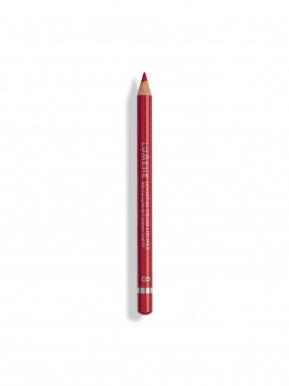 LUMENE ­Олівець для губ Luminous Color Lipliner модель 6412600843286 — фото - INTERTOP