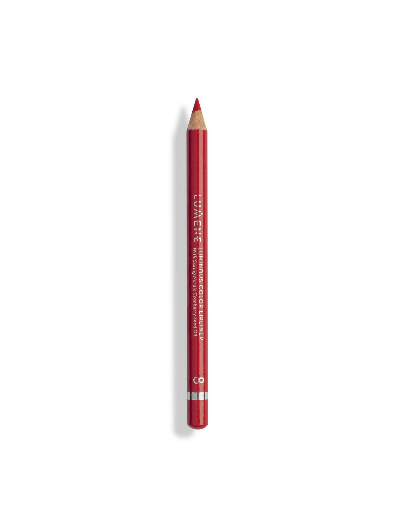 Олівець для губ Luminous Color Lipliner LUMENE модель 6412600843286 Фото