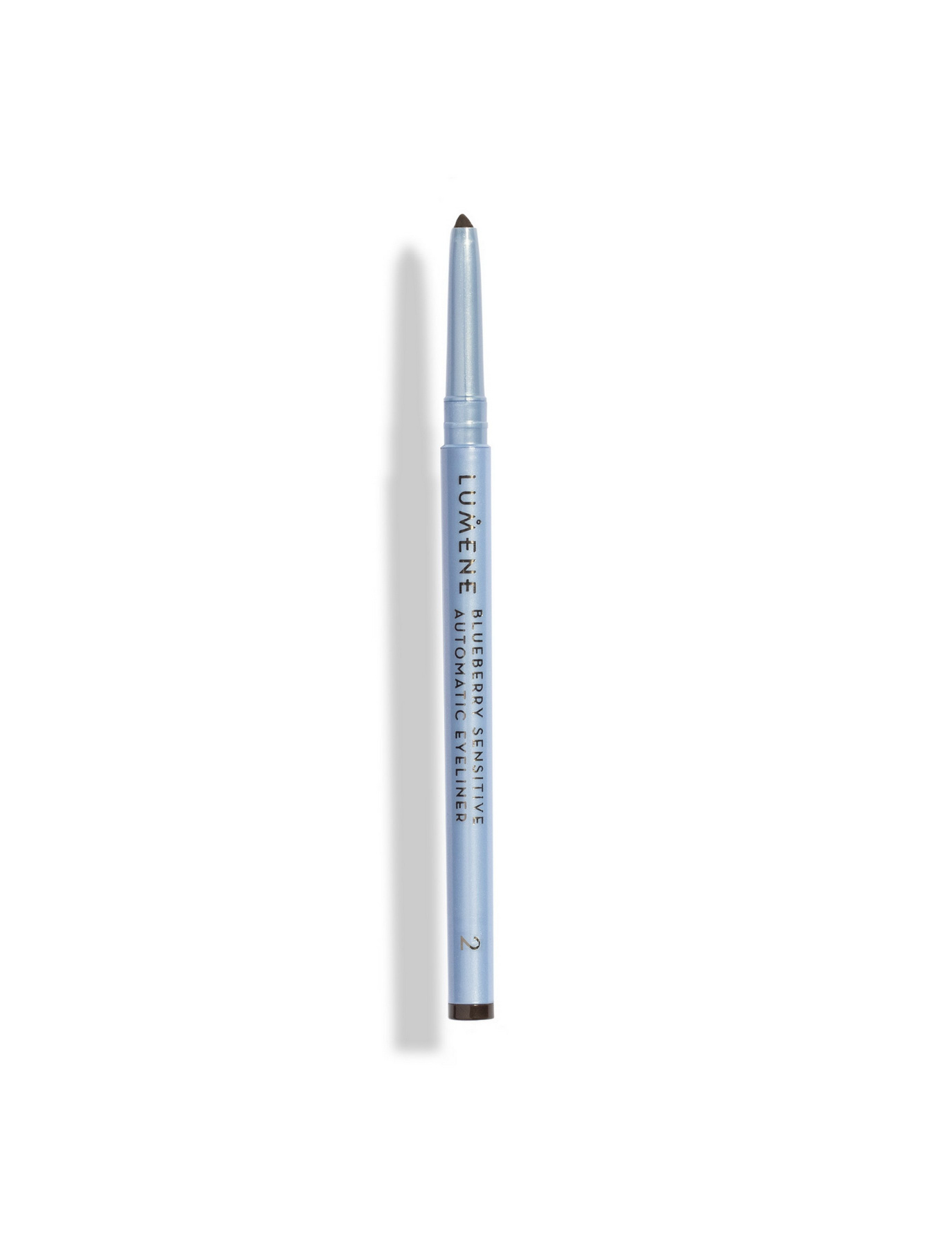 Карандаш для глаз Blueberry Sensitive Automatic Eyeliner LUMENE модель 6412600849523 Карандаш для глаз Blueberry Sensitive Automatic Eyeliner LUMENE модель 6412600849523 Фото