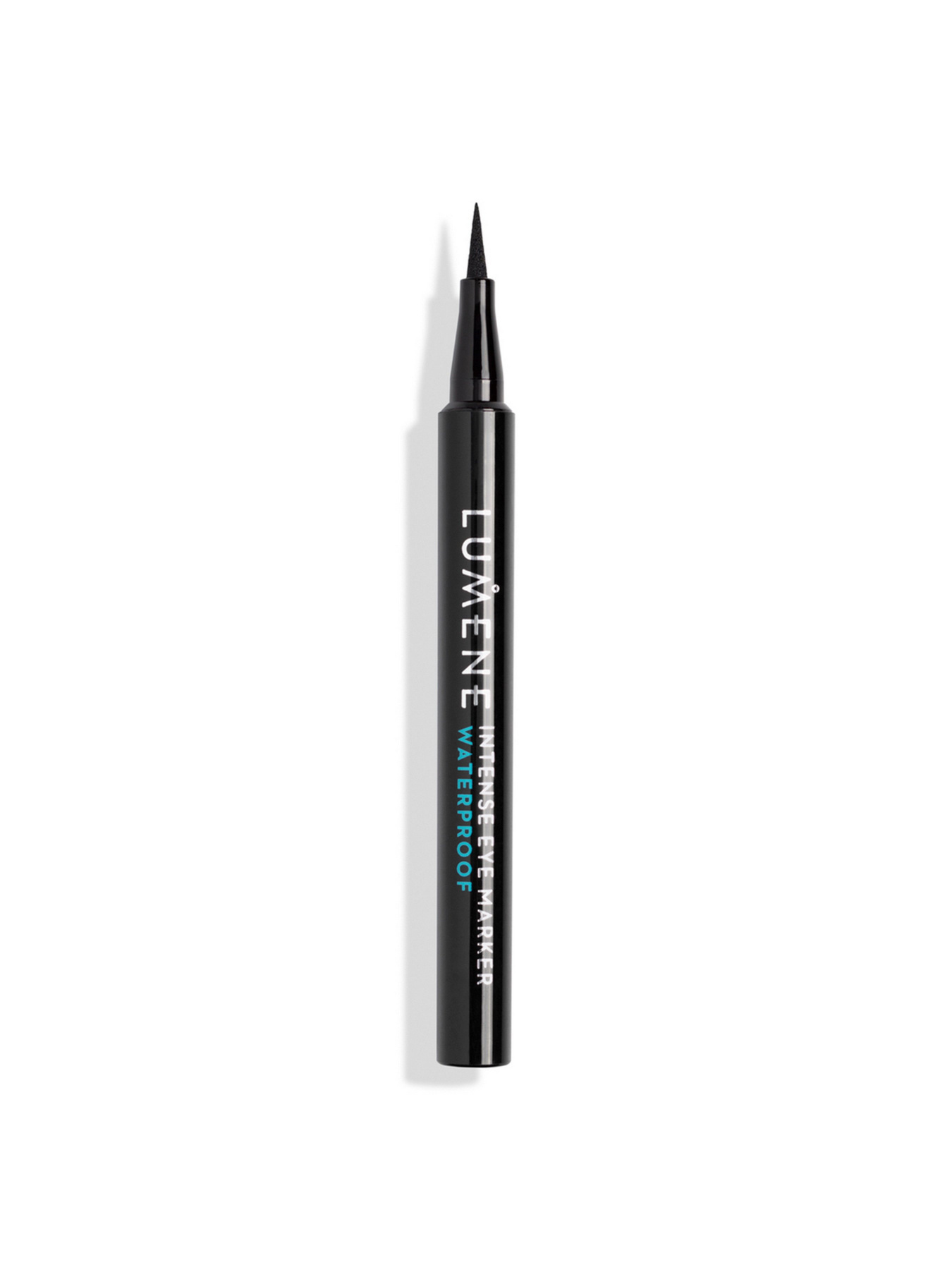 Подводка-фломастер для глаз Intense Eye Marker Waterproof LUMENE модель 6412600850000 Фото