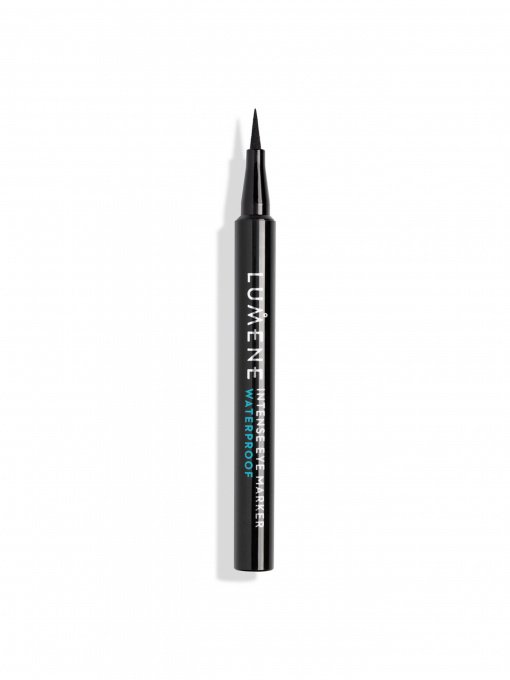 Подводка-фломастер для глаз Intense Eye Marker Waterproof LUMENE модель 6412600850000 Фото