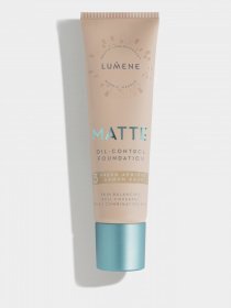 Основа тональная матирующая Matte Oil-control Foundation LUMENE модель 6412600835168 Фото