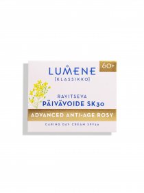 Крем дневной SPF30 Klassikko LUMENE модель 6412600815009 Фото