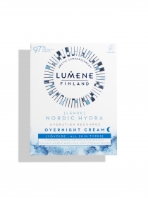 Крем нічний для обличчя Lahde LUMENE модель 6412600817478 Фото