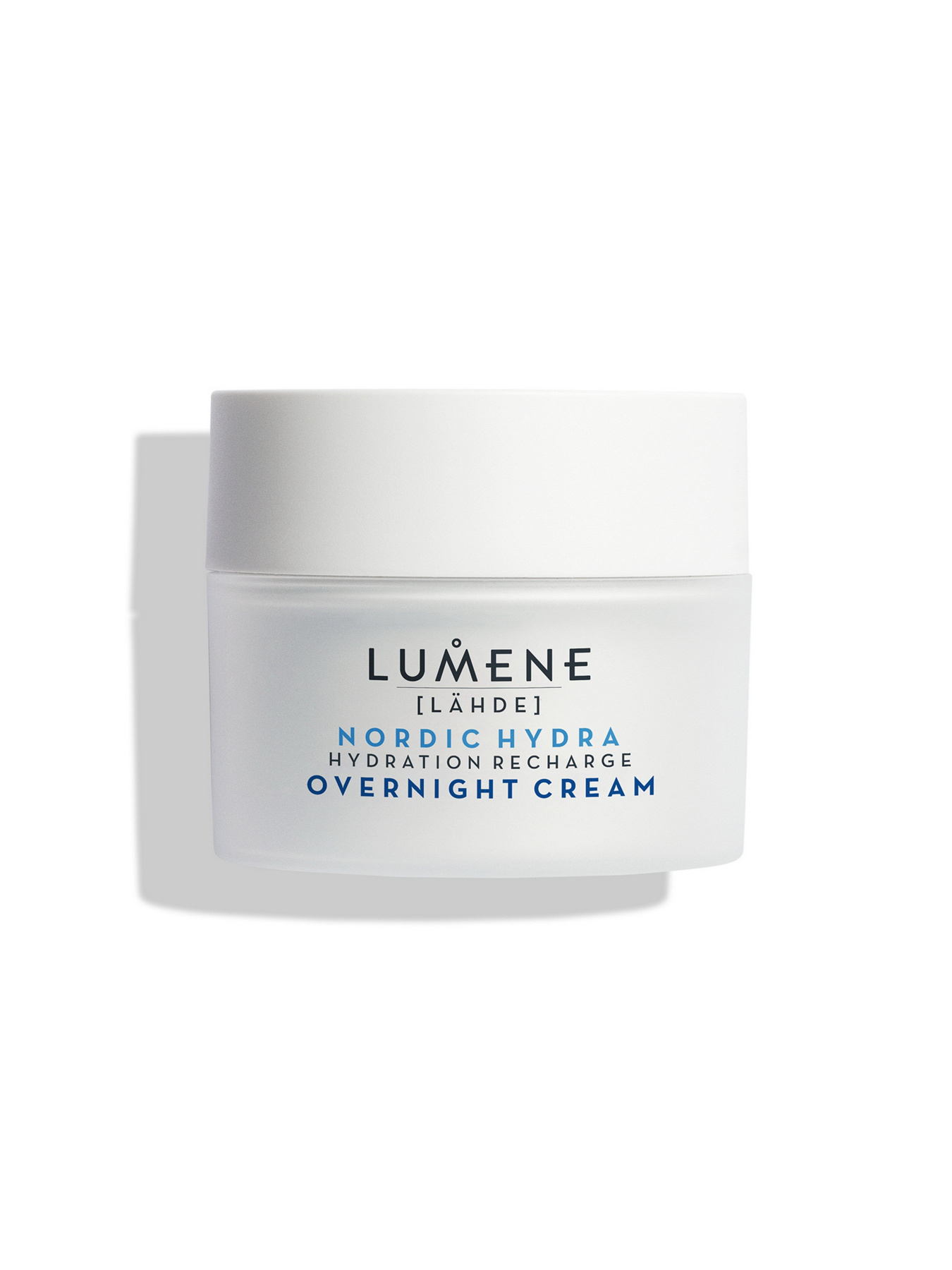 Крем ночной для лица Lahde LUMENE модель 6412600817478 Фото