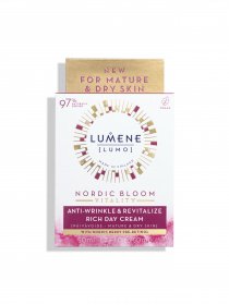 Крем денний від зморшок Lumo LUMENE модель 6412600837339 Фото