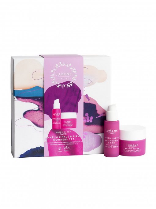 Набор для лица Lumo LUMENE модель 6412600816778 Фото
