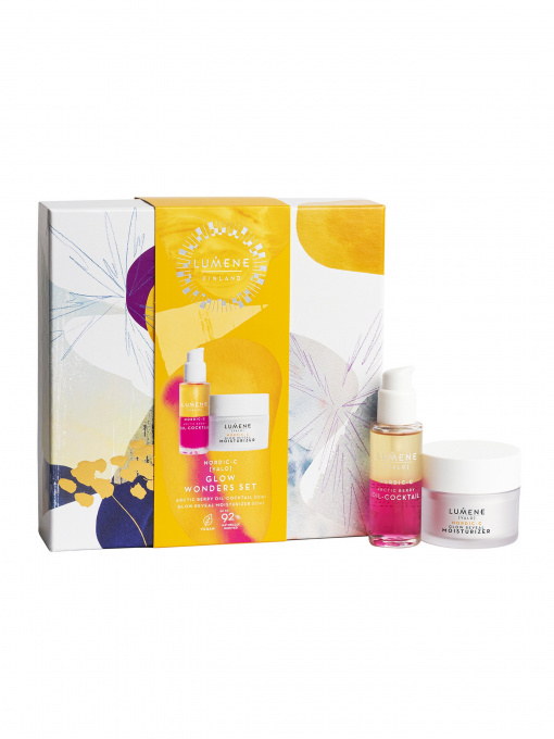 Набор для лица Valo LUMENE модель 6412600816754 Фото