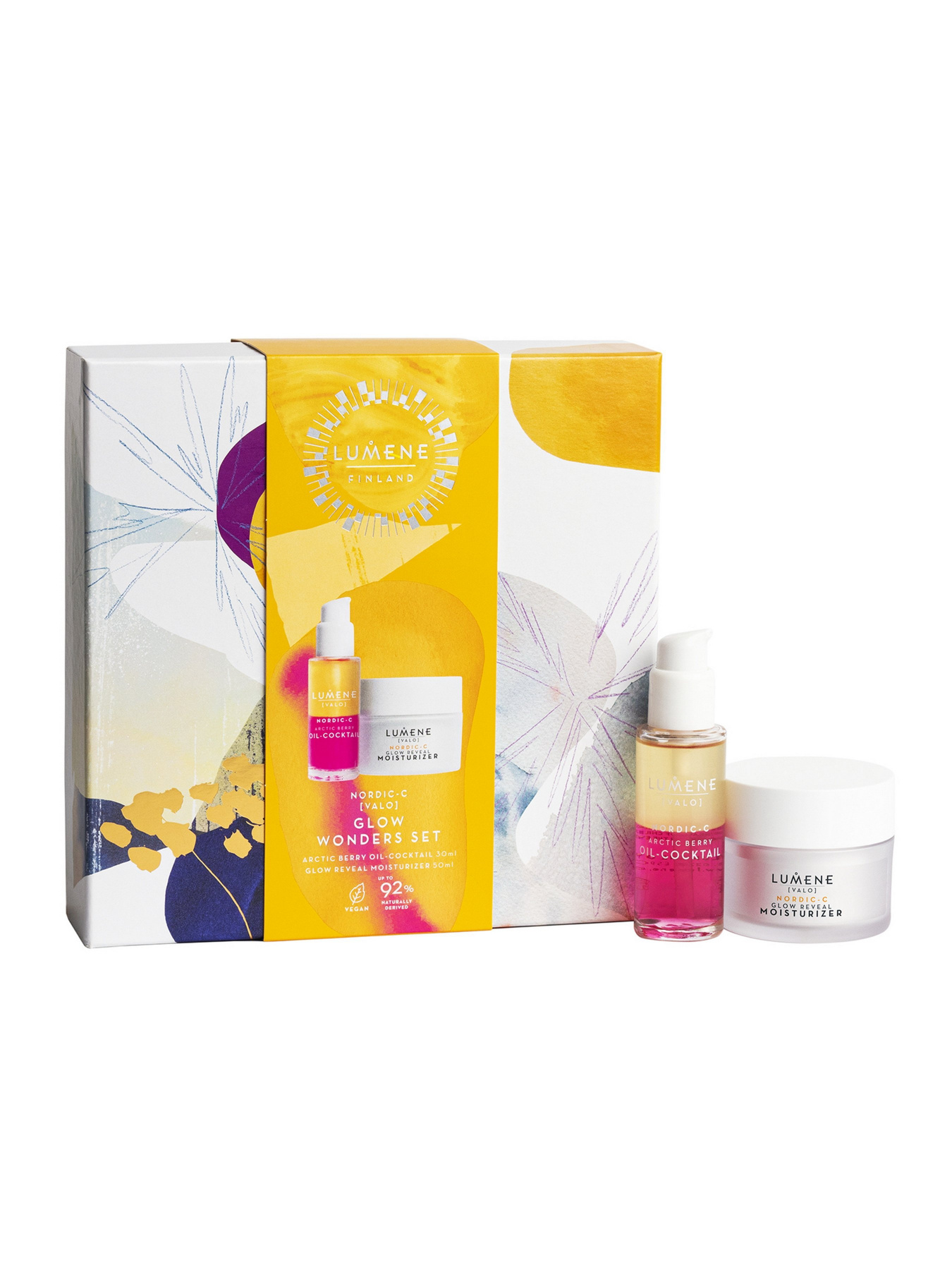 Набор для лица Valo LUMENE модель 6412600816754 Фото