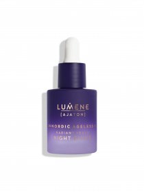 Эликсир ночной омолаживающий Ajaton LUMENE модель 6412600816068 Фото