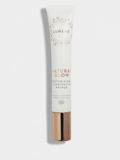 Праймер для обличчя Natural Glow Primer LUMENE модель 6412600837797 Фото