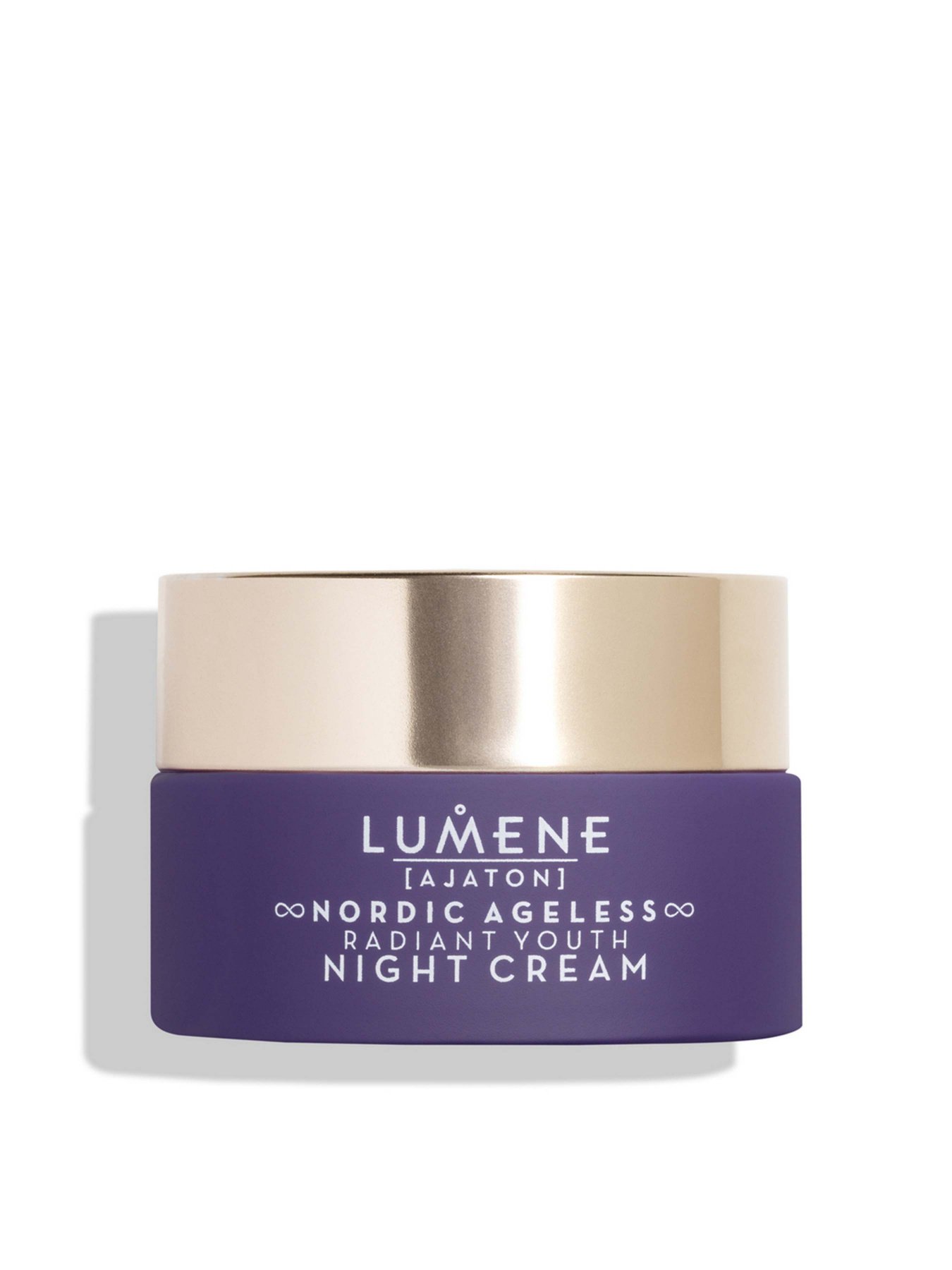 Крем ночной омолаживающий Ajaton LUMENE модель 6412600815962 Фото