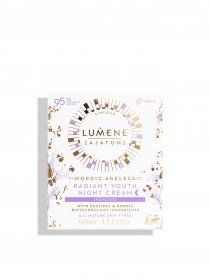 Крем ночной омолаживающий Ajaton LUMENE модель 6412600815962 Фото