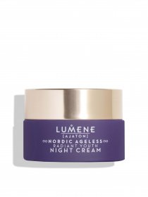 Крем ночной омолаживающий Ajaton LUMENE модель 6412600815962 Фото