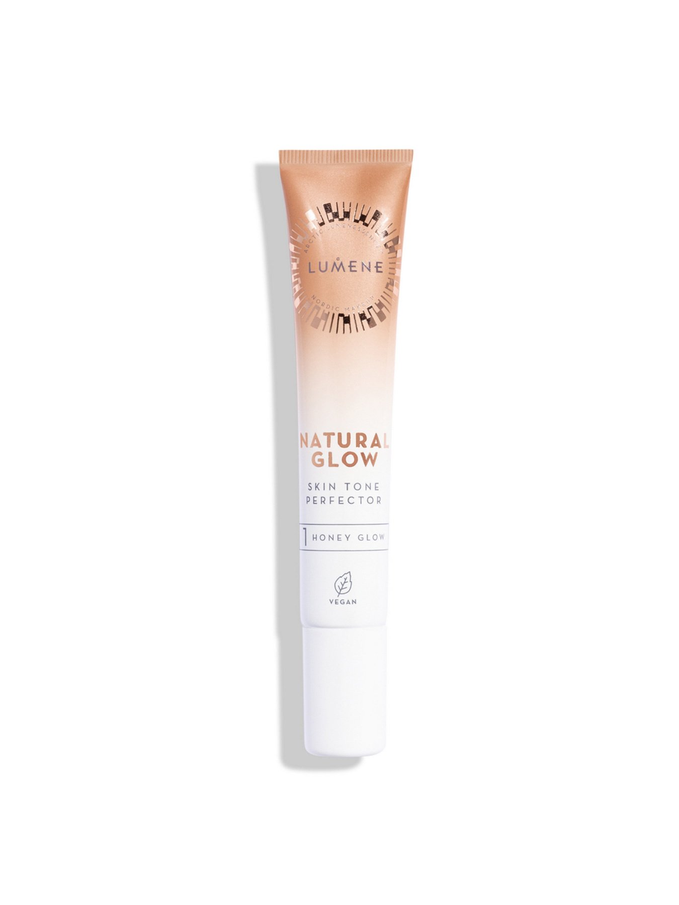 Хайлайтер кремовый Natural Glow Skin Tone Perfector LUMENE модель 6412600834512 Фото