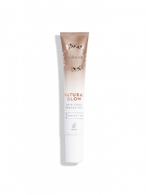 Бронзатор кремовый Natural Glow Skin Tone Perfector LUMENE модель 6412600834529 Фото