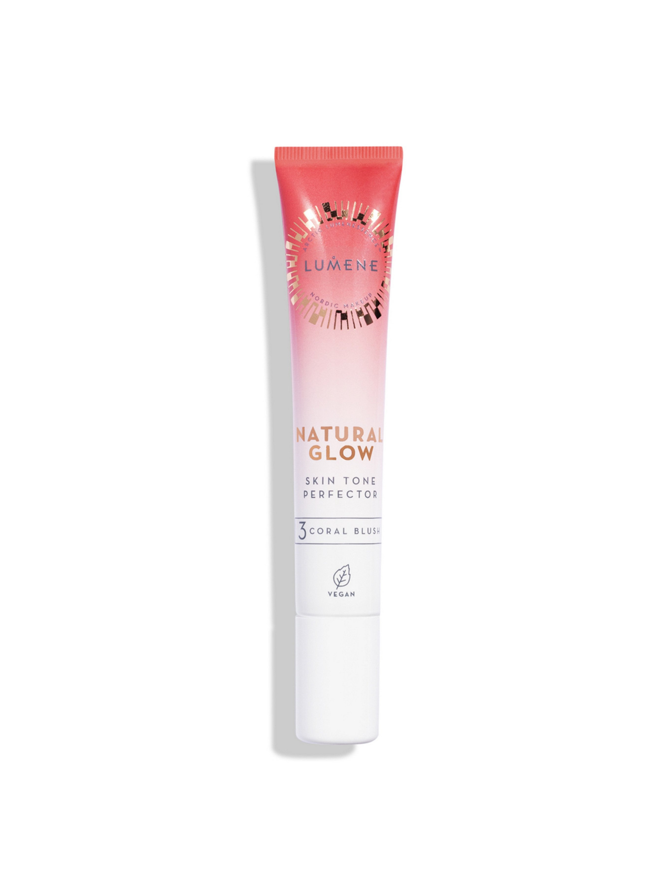 Румяна кремовые Natural Glow Skin Tone Perfector Blush LUMENE модель 6412600834536 Фото