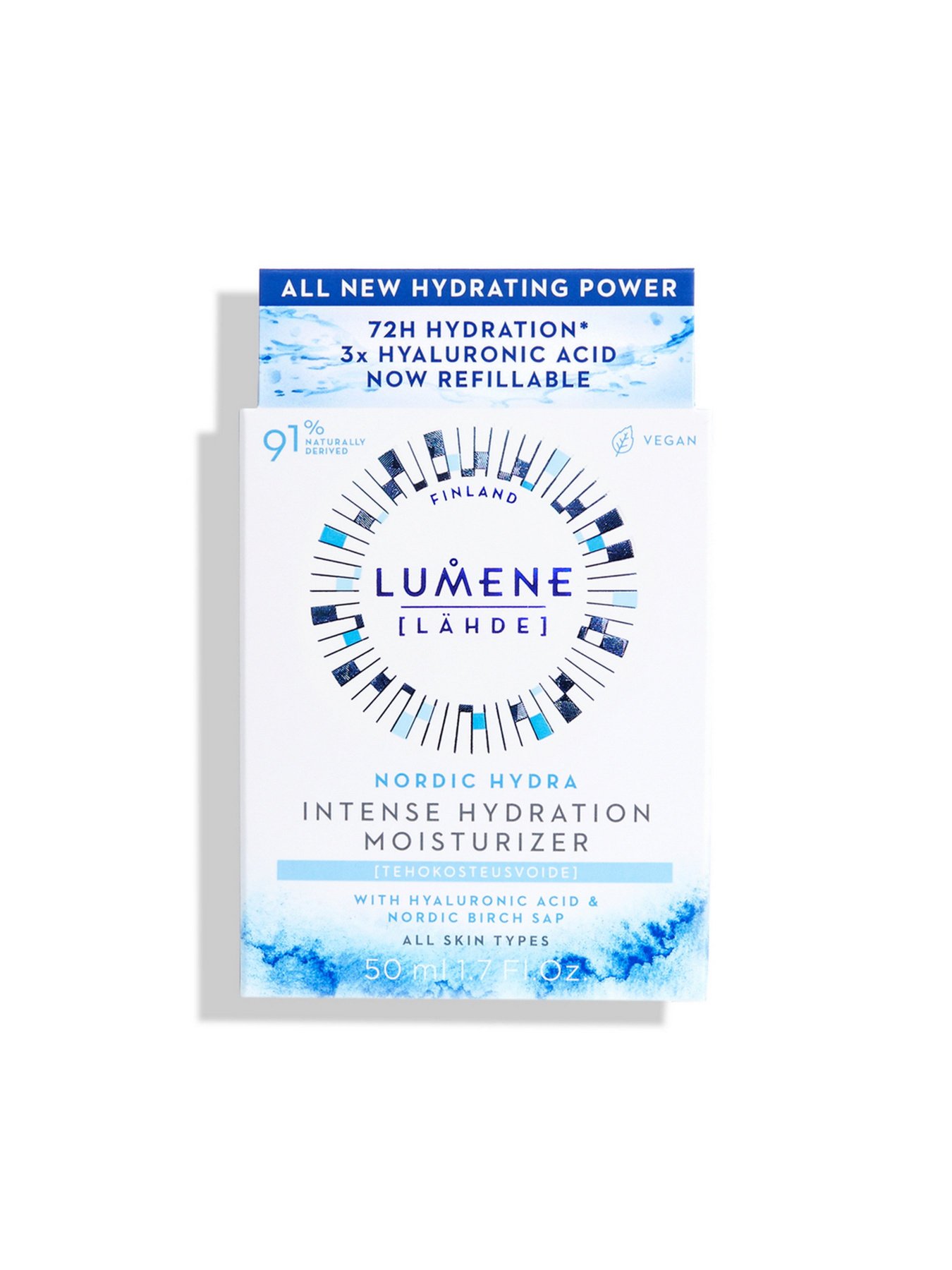 Крем денний для обличчя Lahde LUMENE модель 6412600858655 Фото