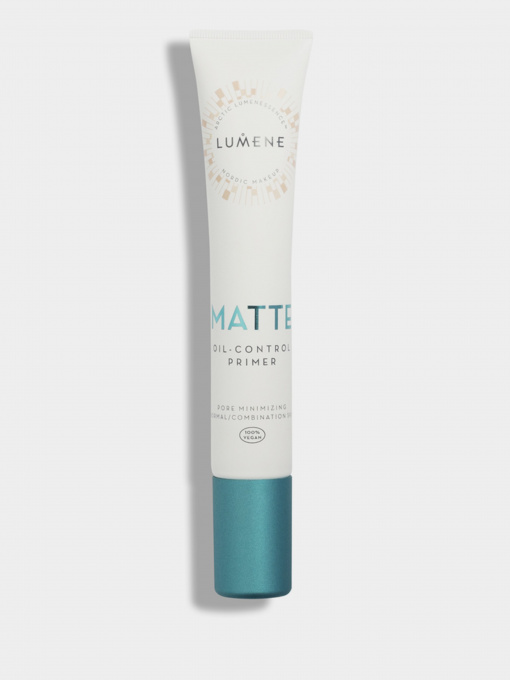 Праймер для обличчя матуючий Matte Oil-Control Primer LUMENE модель 6412600837780 Фото