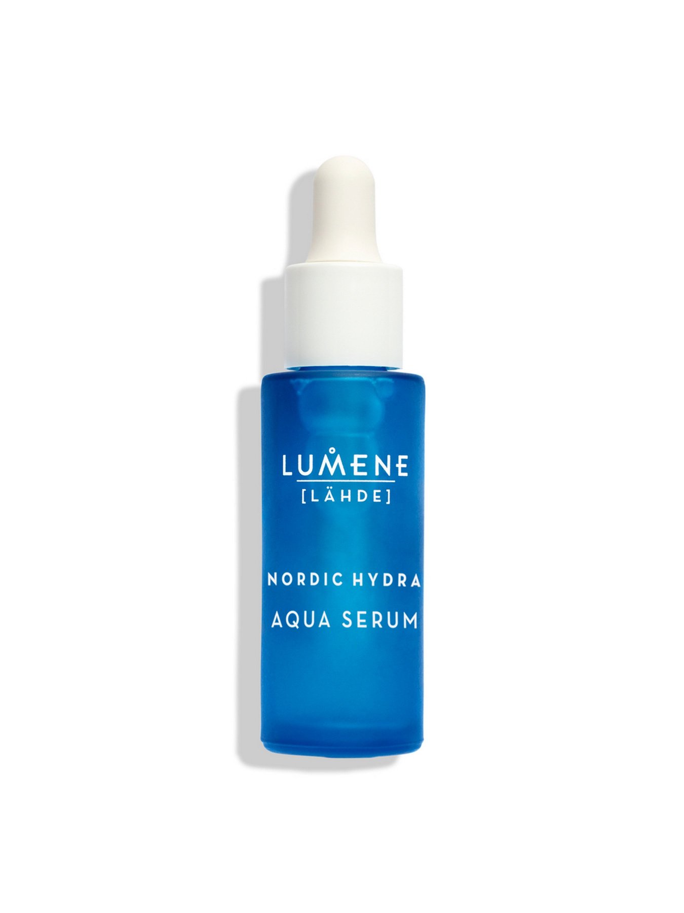 Аква-сыворотка для лица Lahde LUMENE модель 6412600858631 Фото