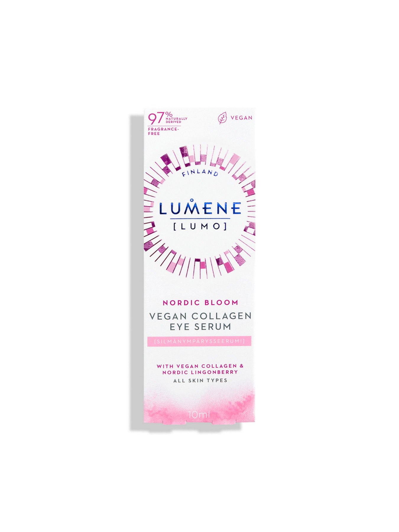 Сыворотка от морщин Lumo LUMENE модель 6412600838251 Фото