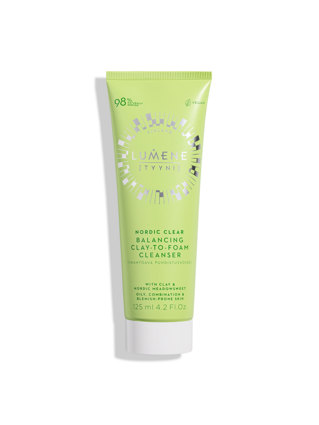 Піна очищуюча для обличчя Tyyni LUMENE модель 6412600826654 Фото