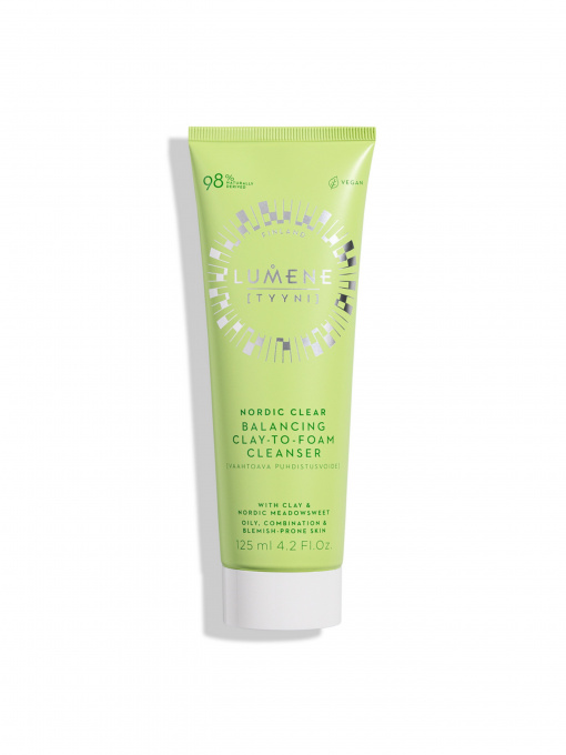 Піна очищуюча для обличчя Tyyni LUMENE модель 6412600826654 Фото