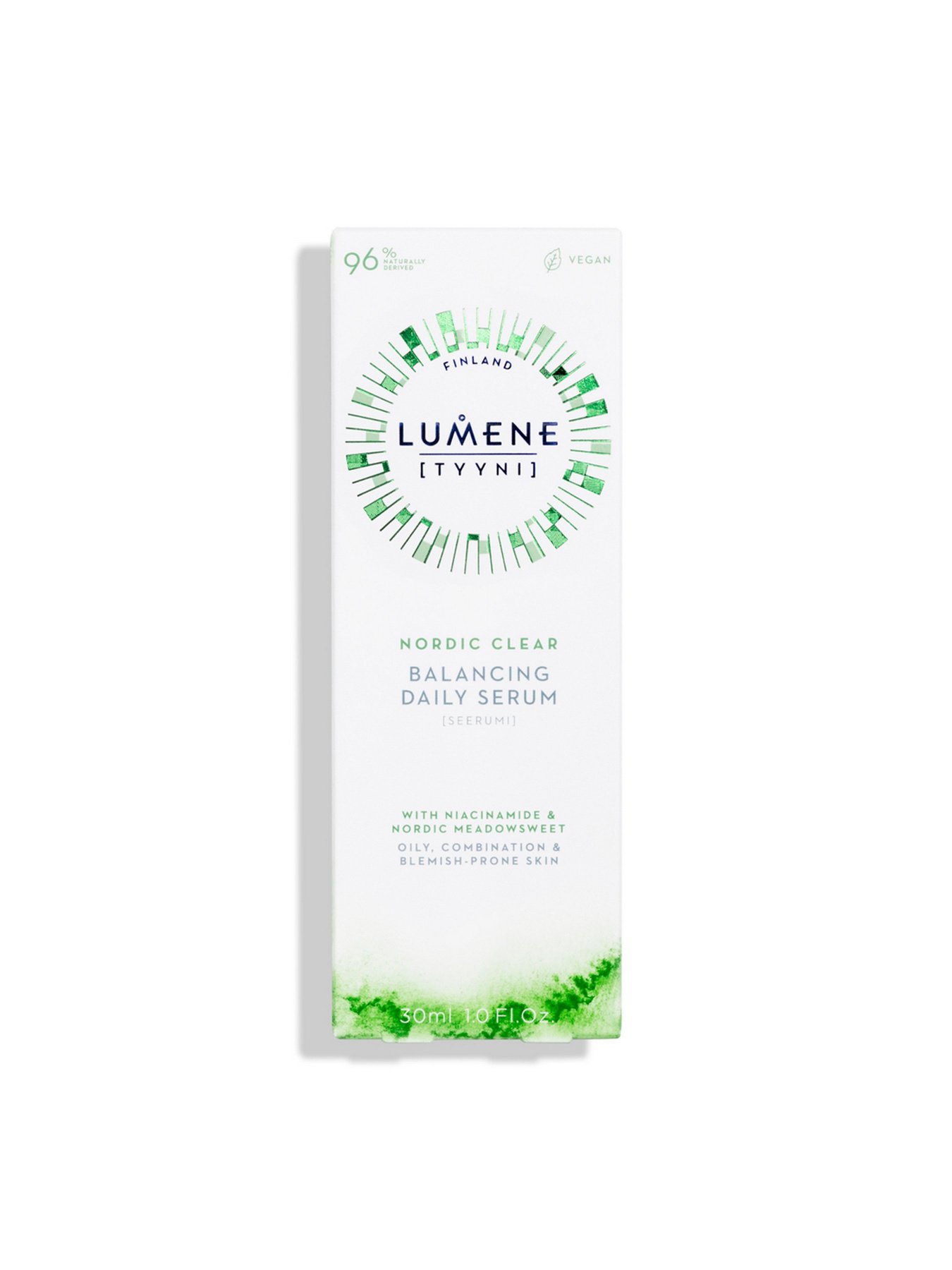 Сироватка для обличчя Tyyni LUMENE модель 6412600826661 Фото