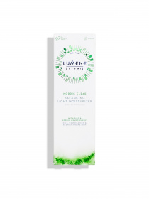 Крем дневной легкий Tyyni LUMENE модель 6412600826678 Фото