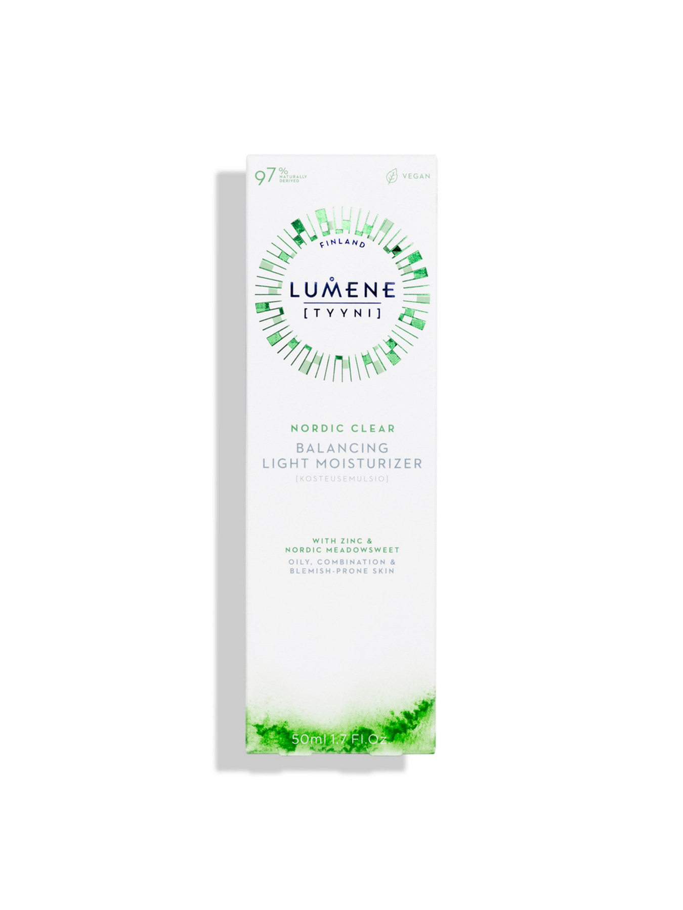 Крем денний легкий Tyyni LUMENE модель 6412600826678 Фото