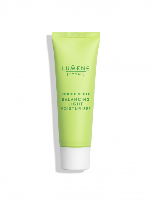 Крем денний легкий Tyyni LUMENE модель 6412600826678 Фото